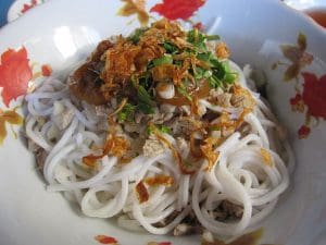 Wild Noodle Salad