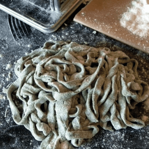 Nettle Pasta Recipe