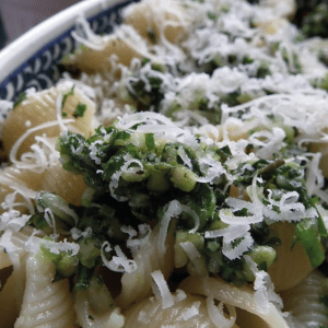 Nettle Pesto