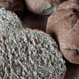 Nettle Brown Buns