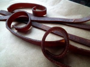 Bilberry and apple fruit leather Recipe: Makes 30 Great Rolls