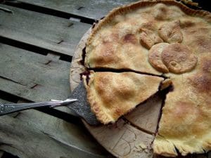 Bilberry Pie Recipe: A Tantilising Recipe for this Summers Bilberry