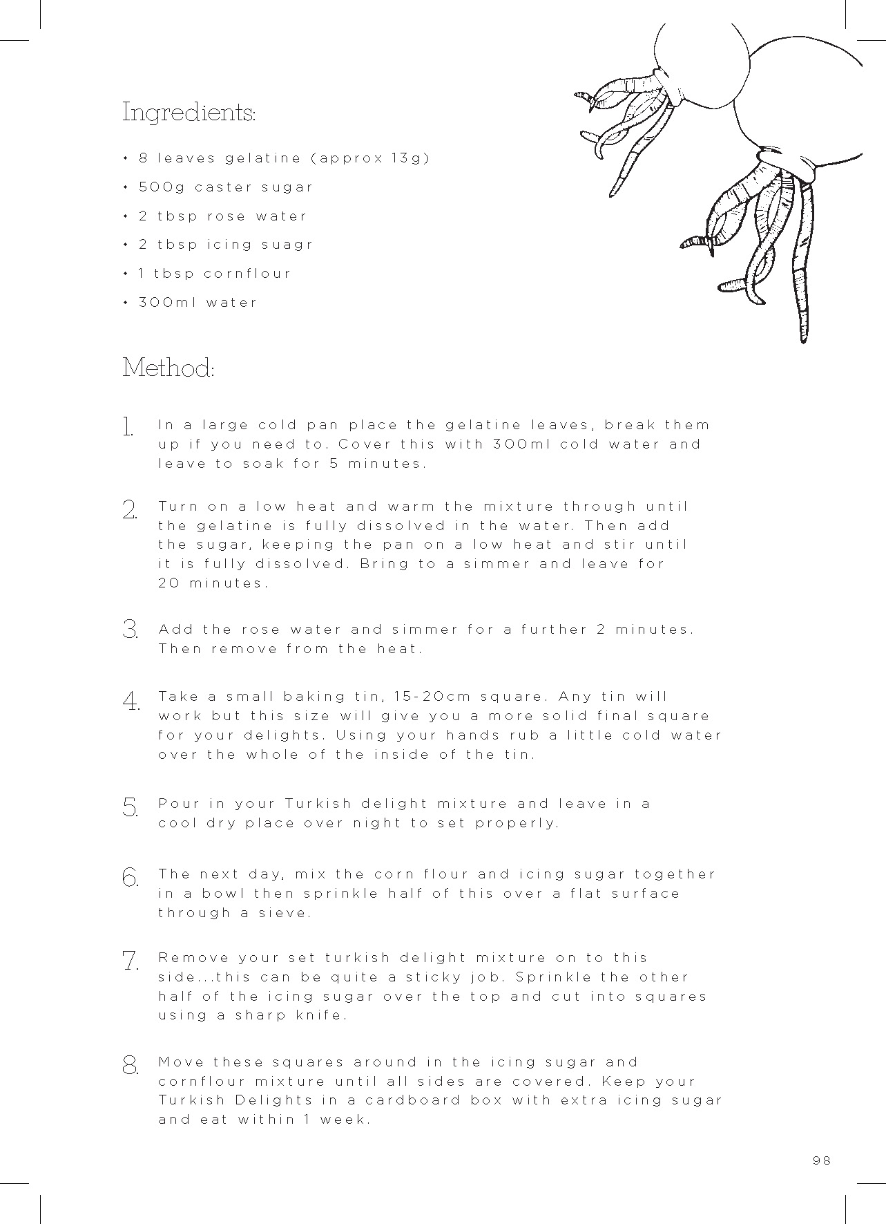 The Foragers Cookbook: A Great Book to Learn the Art of Foraging - Image 4