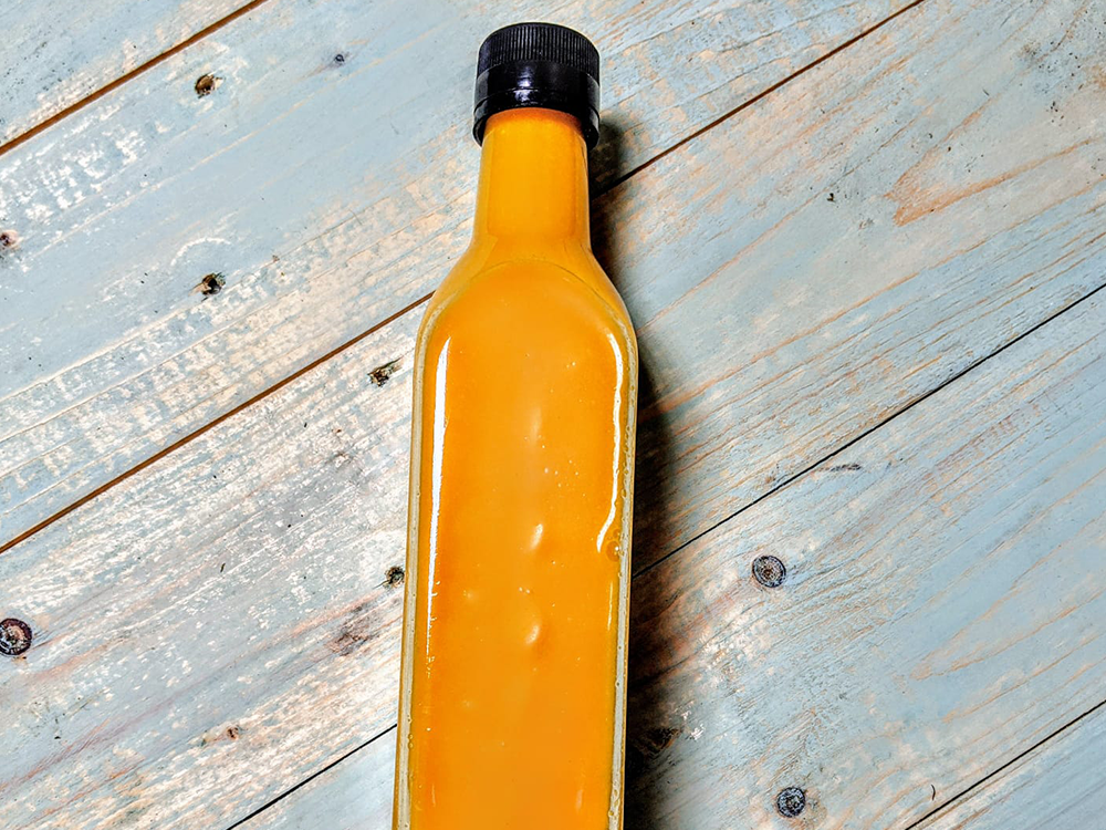 Sea Buckthorn Juice (500ml)