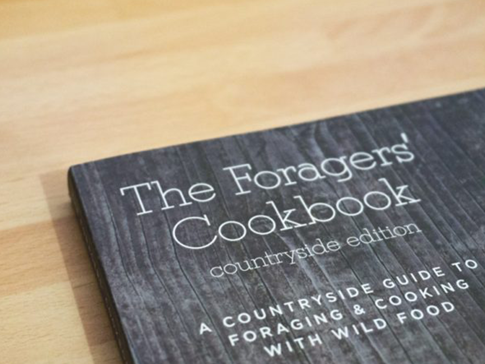 The Foragers Cookbook: A Great Book to Learn the Art of Foraging