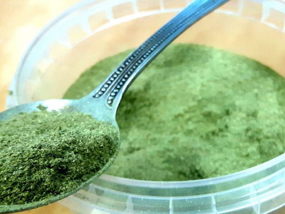 Nettle Matcha (50g)