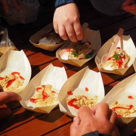 Ticket: Forage and Cook - Cheshire  -