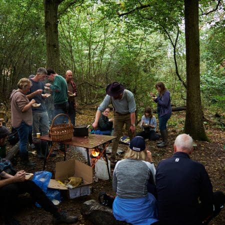 Ticket: Forage and Cookery Course in London 05/11/2024 - 05/11/2024