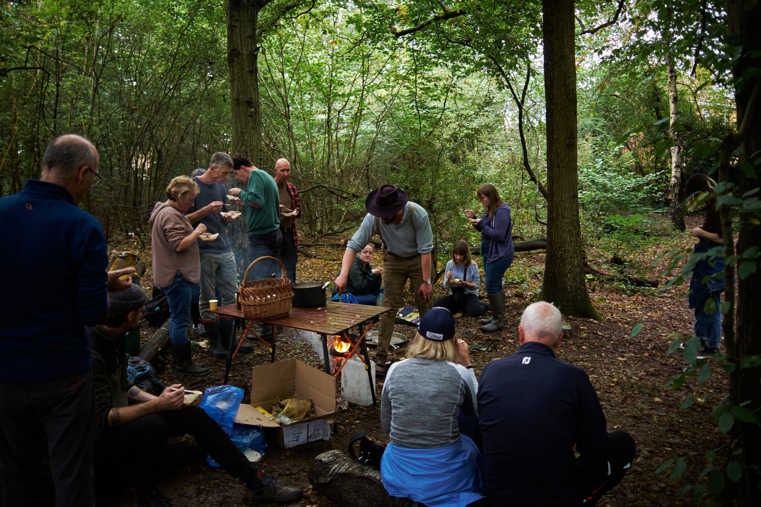 Foraging And Cookery Course Voucher - For Two - Instant Delivery - Image 7
